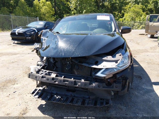 Aukcja sprzedaży 2017 Nissan Sentra Sv, vin: 3N1AB7AP1HL711405, numer aukcji: 45100406
