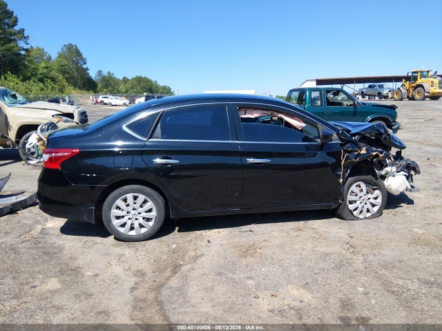 Aukcja sprzedaży 2017 Nissan Sentra Sv, vin: 3N1AB7AP1HL711405, numer aukcji: 45100406
