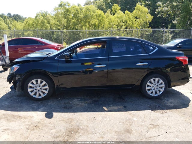 Aukcja sprzedaży 2017 Nissan Sentra Sv, vin: 3N1AB7AP1HL711405, numer aukcji: 45100406