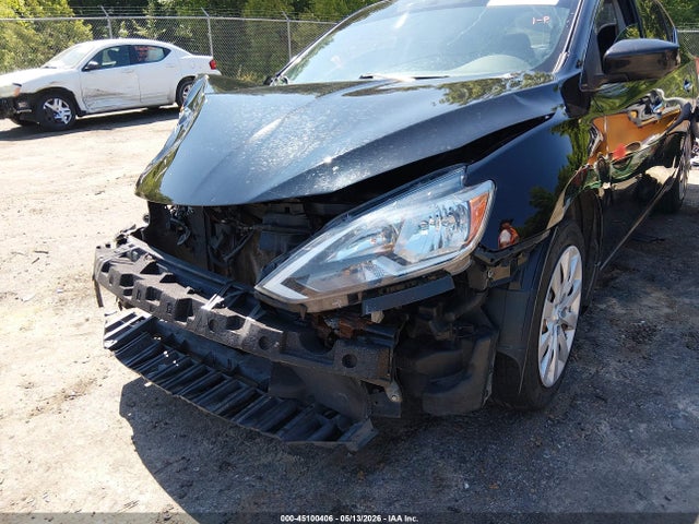 Aukcja sprzedaży 2017 Nissan Sentra Sv, vin: 3N1AB7AP1HL711405, numer aukcji: 45100406
