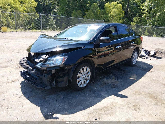 Aukcja sprzedaży 2017 Nissan Sentra Sv, vin: 3N1AB7AP1HL711405, numer aukcji: 45100406