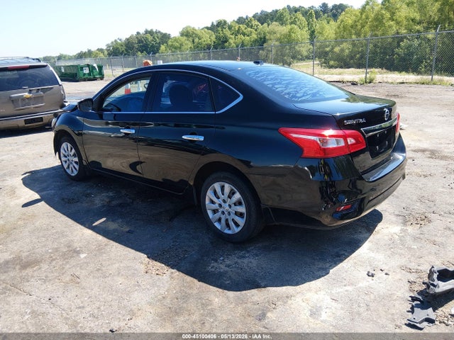 Aukcja sprzedaży 2017 Nissan Sentra Sv, vin: 3N1AB7AP1HL711405, numer aukcji: 45100406