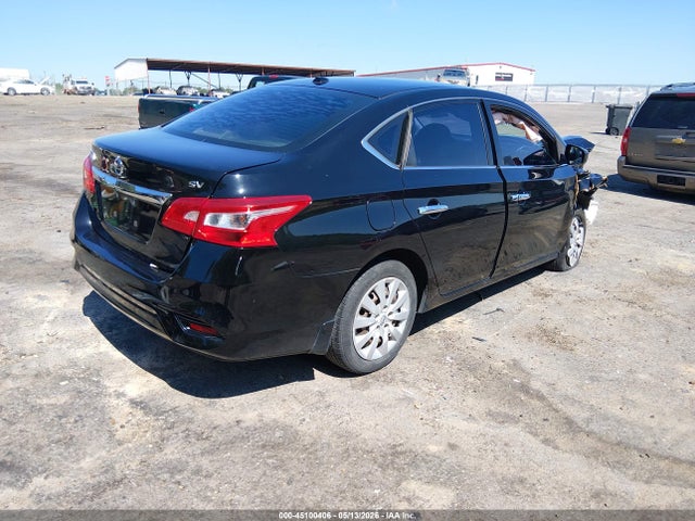 Aukcja sprzedaży 2017 Nissan Sentra Sv, vin: 3N1AB7AP1HL711405, numer aukcji: 45100406