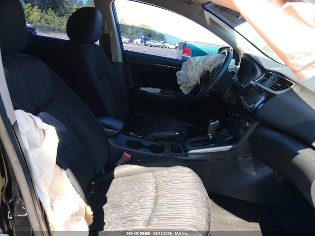Aukcja sprzedaży 2017 Nissan Sentra Sv, vin: 3N1AB7AP1HL711405, numer aukcji: 45100406