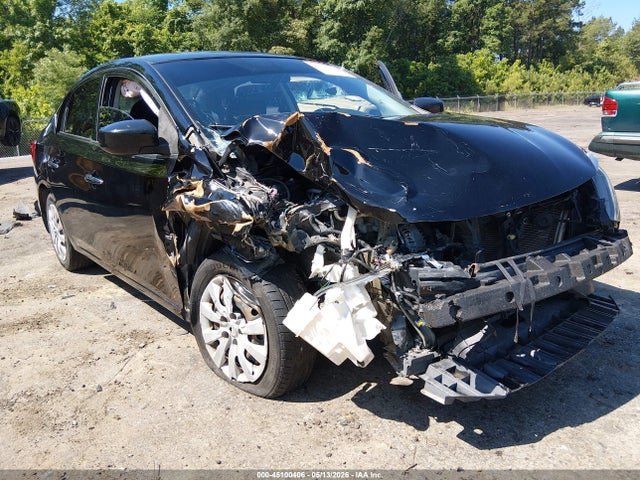 Aukcja sprzedaży 2017 Nissan Sentra Sv, vin: 3N1AB7AP1HL711405, numer aukcji: 45100406