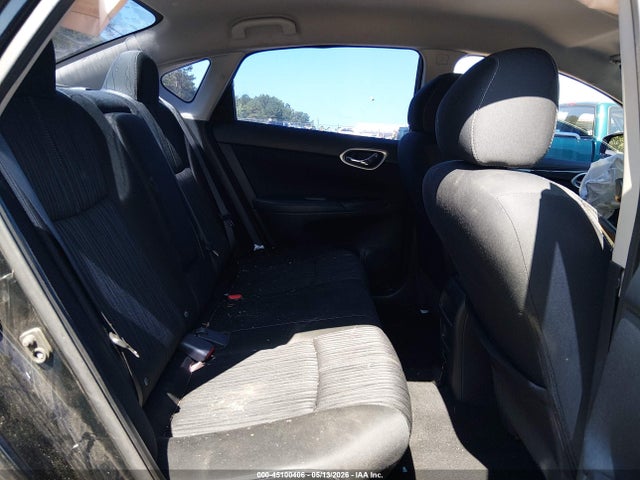 Aukcja sprzedaży 2017 Nissan Sentra Sv, vin: 3N1AB7AP1HL711405, numer aukcji: 45100406