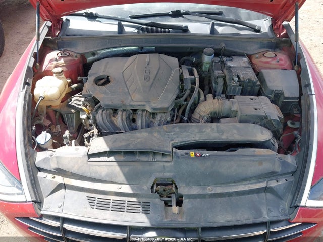 Hyundai SONATA SE 2021 5NPEG4JA5MH094952 Image 10