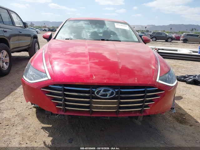 Hyundai SONATA SE 2021 5NPEG4JA5MH094952 Image 12