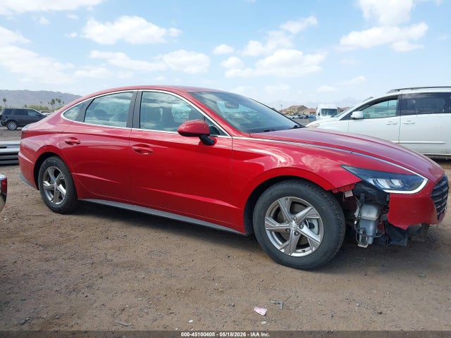Hyundai SONATA SE 2021 5NPEG4JA5MH094952 Image 13