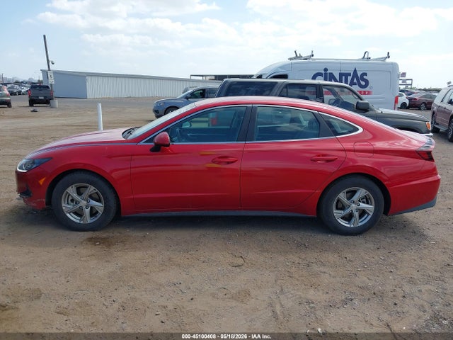Hyundai SONATA SE 2021 5NPEG4JA5MH094952 Image 14