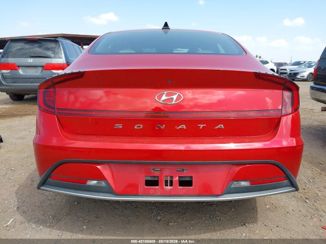 Hyundai SONATA SE 2021 5NPEG4JA5MH094952 Image 16