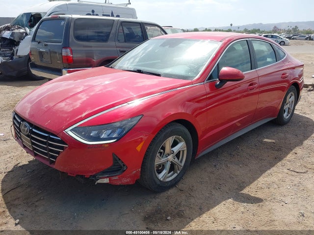 Hyundai SONATA SE 2021 5NPEG4JA5MH094952 Image 2