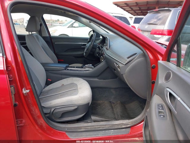 Hyundai SONATA SE 2021 5NPEG4JA5MH094952 Image 5