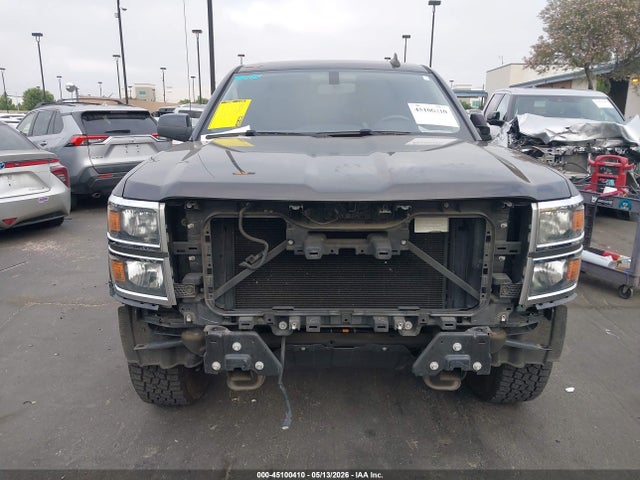 3GCPCREC7FG326136 Chevrolet Silverado 1500 1lt