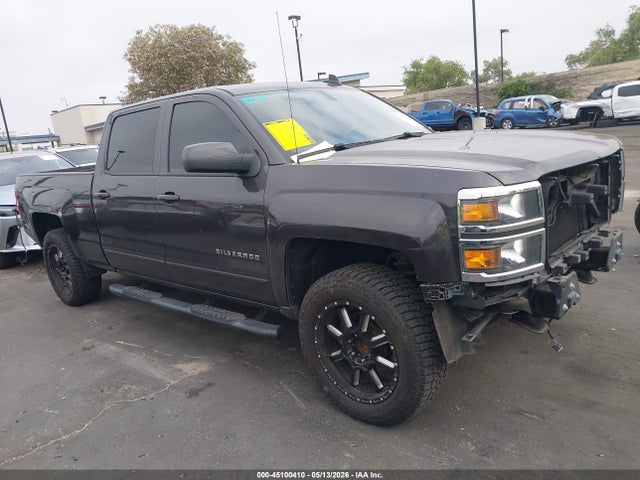3GCPCREC7FG326136 Chevrolet Silverado 1500 1lt