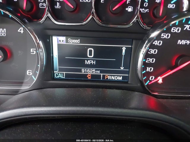 3GCPCREC7FG326136 Chevrolet Silverado 1500 1lt