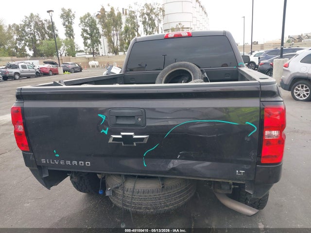 3GCPCREC7FG326136 Chevrolet Silverado 1500 1lt
