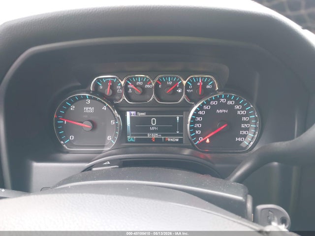 3GCPCREC7FG326136 Chevrolet Silverado 1500 1lt