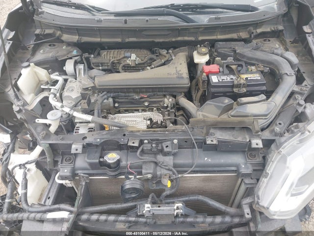 45100411 :رقم المزاد ، 5N1AT2MT5KC782210 vin ، 2019 Nissan Rogue S مزاد بيع