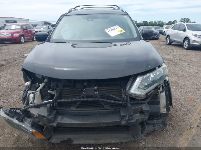45100411 :رقم المزاد ، 5N1AT2MT5KC782210 vin ، 2019 Nissan Rogue S مزاد بيع