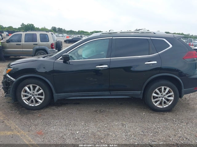 45100411 :رقم المزاد ، 5N1AT2MT5KC782210 vin ، 2019 Nissan Rogue S مزاد بيع