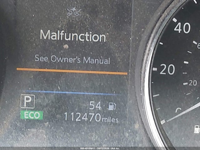 45100411 :رقم المزاد ، 5N1AT2MT5KC782210 vin ، 2019 Nissan Rogue S مزاد بيع