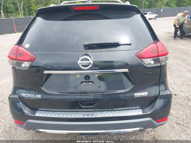 45100411 :رقم المزاد ، 5N1AT2MT5KC782210 vin ، 2019 Nissan Rogue S مزاد بيع
