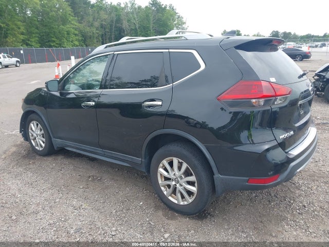 45100411 :رقم المزاد ، 5N1AT2MT5KC782210 vin ، 2019 Nissan Rogue S مزاد بيع
