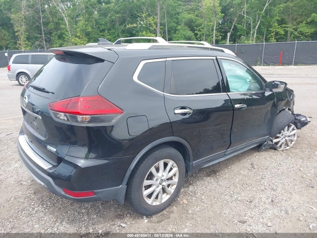 45100411 :رقم المزاد ، 5N1AT2MT5KC782210 vin ، 2019 Nissan Rogue S مزاد بيع