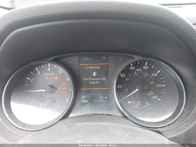 45100411 :رقم المزاد ، 5N1AT2MT5KC782210 vin ، 2019 Nissan Rogue S مزاد بيع