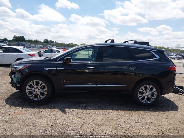 Продажа на аукционе авто 2018 Buick Enclave Avenir, vin: 5GAERDKW7JJ245699, номер лота: 45100413