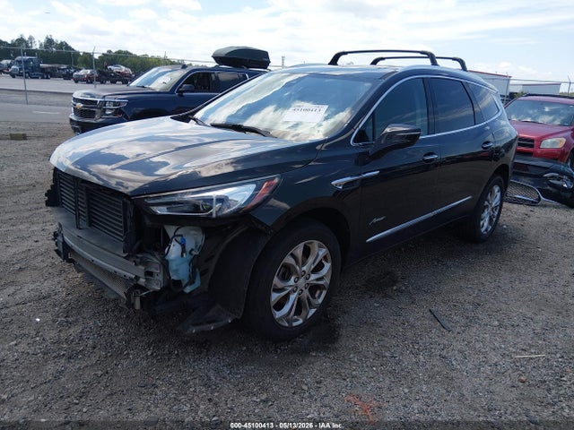 Продажа на аукционе авто 2018 Buick Enclave Avenir, vin: 5GAERDKW7JJ245699, номер лота: 45100413