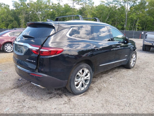 Продажа на аукционе авто 2018 Buick Enclave Avenir, vin: 5GAERDKW7JJ245699, номер лота: 45100413
