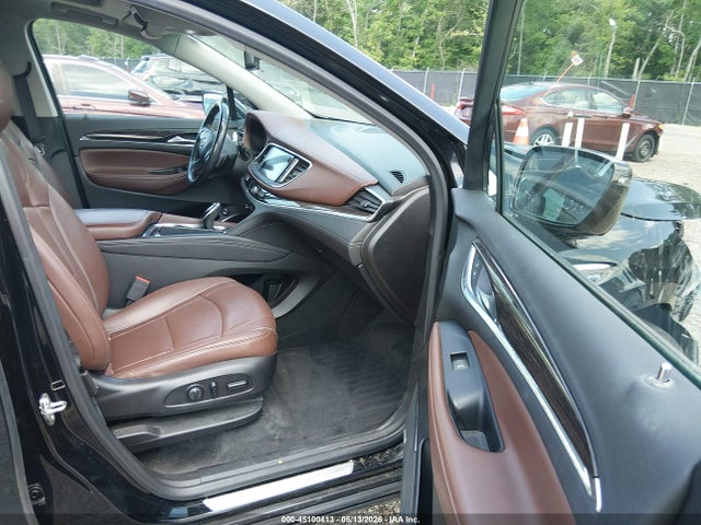 Продажа на аукционе авто 2018 Buick Enclave Avenir, vin: 5GAERDKW7JJ245699, номер лота: 45100413
