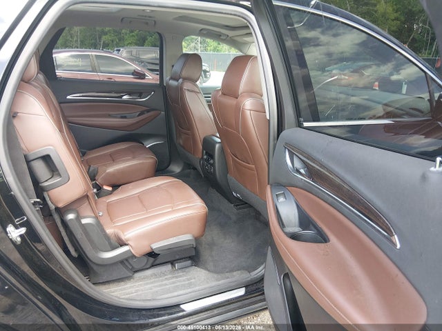 Продажа на аукционе авто 2018 Buick Enclave Avenir, vin: 5GAERDKW7JJ245699, номер лота: 45100413