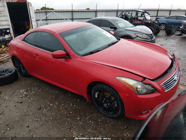 Auction sale of the 2011 Infiniti G37, vin: JN1CV6FE6BM952679, lot number: 45100414