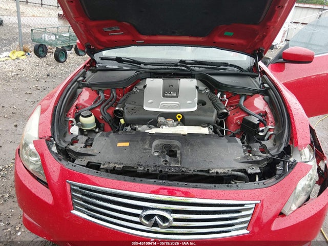 45100414 :رقم المزاد ، JN1CV6FE6BM952679 vin ، 2011 Infiniti G37 مزاد بيع