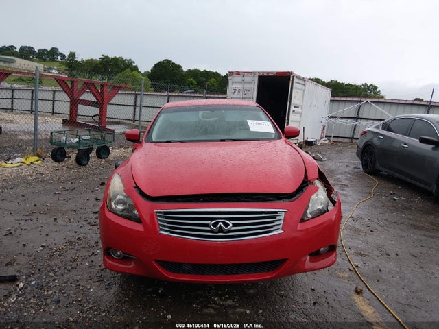 45100414 :رقم المزاد ، JN1CV6FE6BM952679 vin ، 2011 Infiniti G37 مزاد بيع