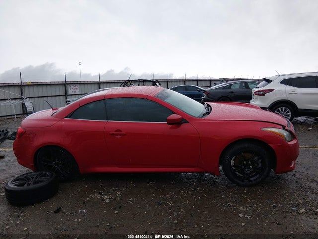 45100414 :رقم المزاد ، JN1CV6FE6BM952679 vin ، 2011 Infiniti G37 مزاد بيع