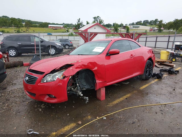45100414 :رقم المزاد ، JN1CV6FE6BM952679 vin ، 2011 Infiniti G37 مزاد بيع