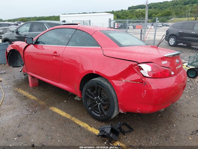 45100414 :رقم المزاد ، JN1CV6FE6BM952679 vin ، 2011 Infiniti G37 مزاد بيع