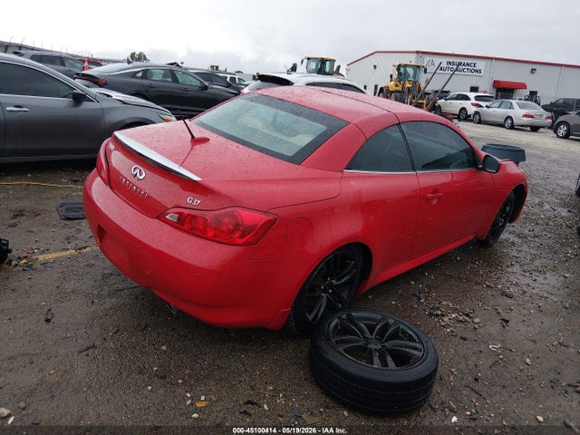 45100414 :رقم المزاد ، JN1CV6FE6BM952679 vin ، 2011 Infiniti G37 مزاد بيع