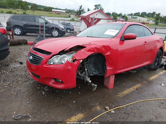 45100414 :رقم المزاد ، JN1CV6FE6BM952679 vin ، 2011 Infiniti G37 مزاد بيع