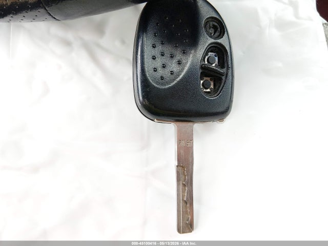 45100416 :رقم المزاد ، 6G2VX12U06L819998 vin ، 2006 Pontiac Gto مزاد بيع