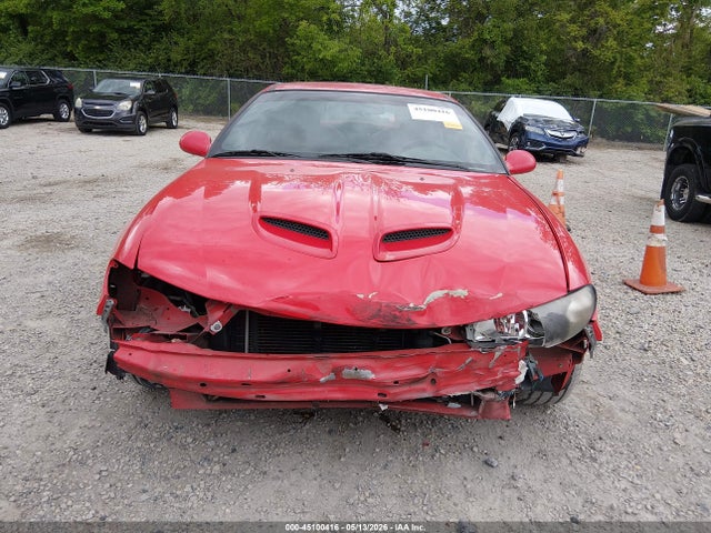 45100416 :رقم المزاد ، 6G2VX12U06L819998 vin ، 2006 Pontiac Gto مزاد بيع