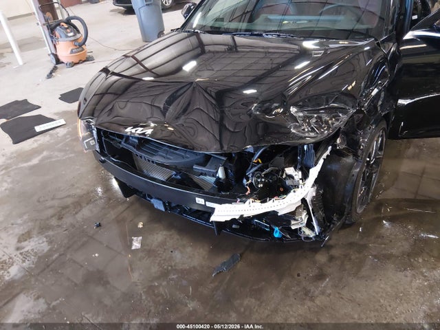 2026 Kia K4 Gt-line მანქანა იყიდება აუქციონზე, vin: 3KPFW4DE4TE300674, აუქციონის ნომერი: 45100420