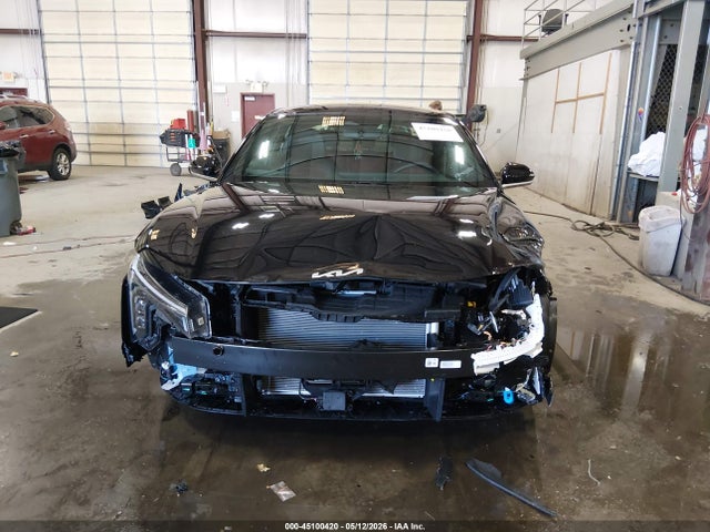2026 Kia K4 Gt-line მანქანა იყიდება აუქციონზე, vin: 3KPFW4DE4TE300674, აუქციონის ნომერი: 45100420