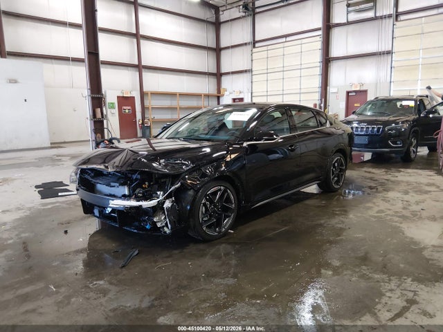 2026 Kia K4 Gt-line მანქანა იყიდება აუქციონზე, vin: 3KPFW4DE4TE300674, აუქციონის ნომერი: 45100420