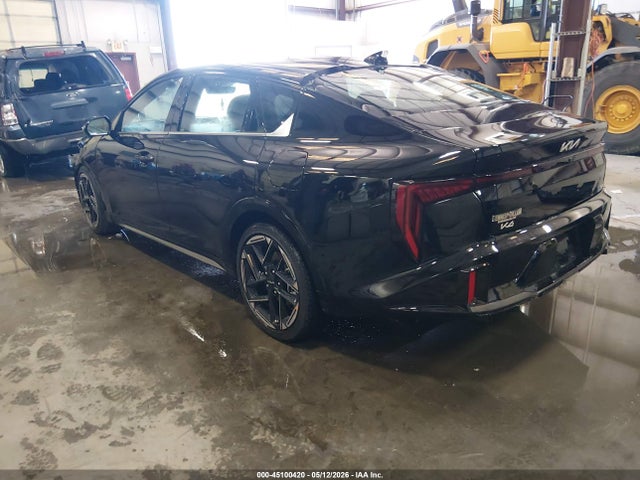 2026 Kia K4 Gt-line მანქანა იყიდება აუქციონზე, vin: 3KPFW4DE4TE300674, აუქციონის ნომერი: 45100420
