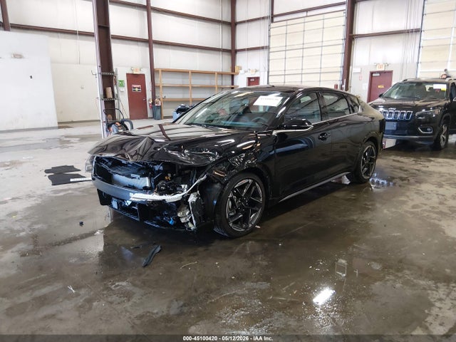 2026 Kia K4 Gt-line მანქანა იყიდება აუქციონზე, vin: 3KPFW4DE4TE300674, აუქციონის ნომერი: 45100420